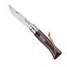 Нож Opinel Trekking №8 VRI Inox Brown