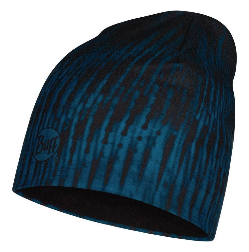 Шапка Buff Microfiber&Polar Hat Zoom Blue 126539.707.10.00