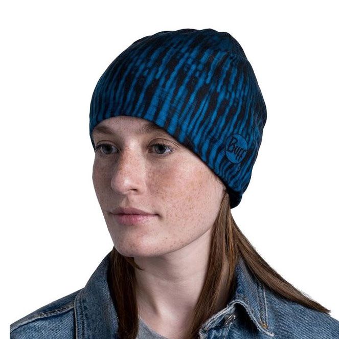 Шапка Buff Microfiber&Polar Hat Zoom Blue 126539.707.10.00