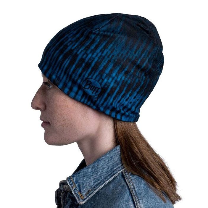 Шапка Buff Microfiber&Polar Hat Zoom Blue 126539.707.10.00
