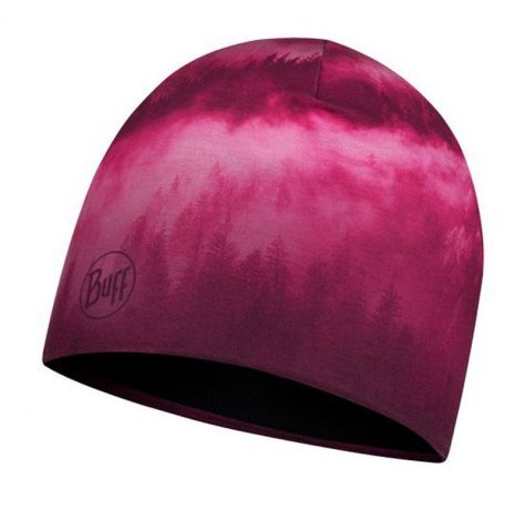 Шапка Buff Microfiber&Polar Hat Hollow pink 123847.538.10.00
