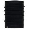 Флисовый шарф Buff Polar Neckwarmer Solid Black 120931.999