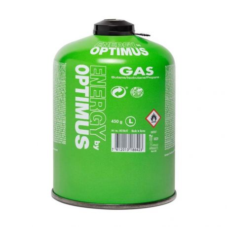 Балон газовий Optimus Gas Canister 450g