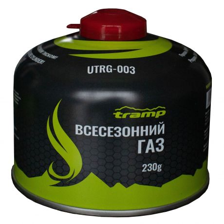 Газовий балон Tramp TRG-003 230G