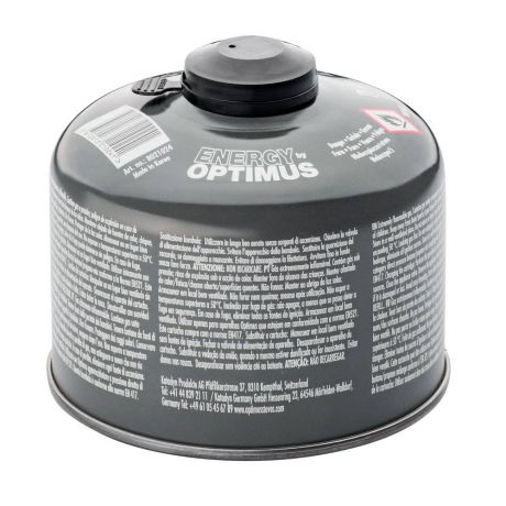 Балон газовий Optimus 4-Season Gas Canister 230g