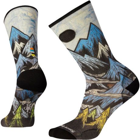 Носки Smartwool Curated Mountain Ventures Crew