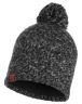 Шапка Buff Knitted&Polar Hat Agna Black 117849.999