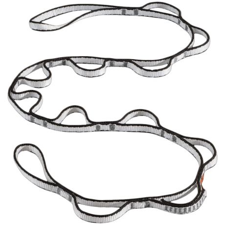 Самостраховка Black Diamond Dynex Daisy Chain 115cm 12mm Black