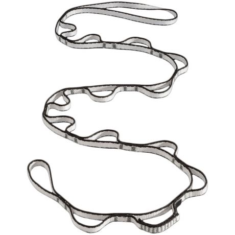 Самостраховка Black Diamond Dynex Daisy Chain 140cm 12mm Black
