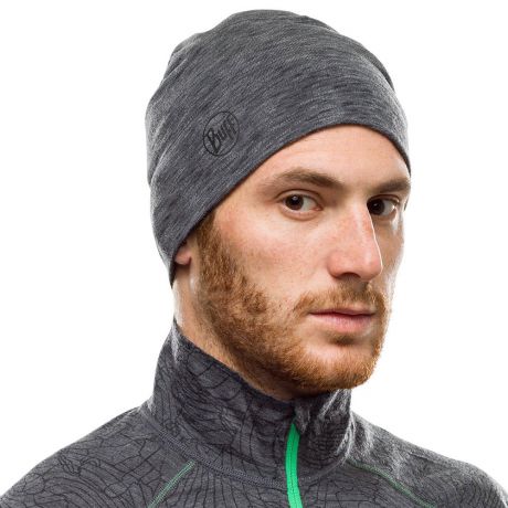 Шапка Buff Midweight Merino Wool Hat Multi Stripes 118008.901