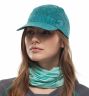 Кепка Buff Pack Trek Cap Aser Turquoise 117223.789