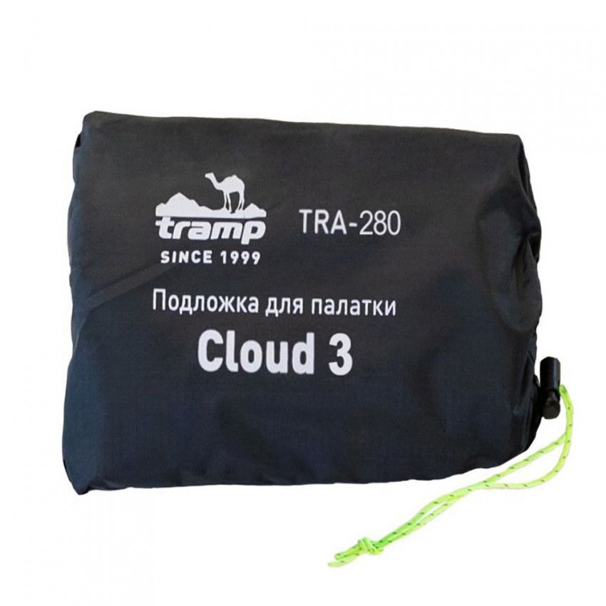 Футпринт Tramp Cloud 3 Si TRA-280