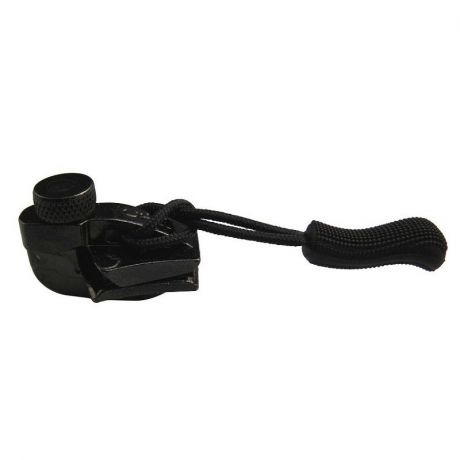 Бегунок Munkees FixnZip Large Black