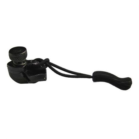 Бегунок Munkees FixnZip Medium Black