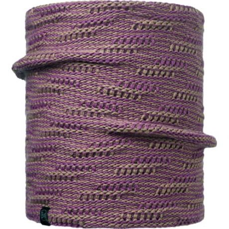 Buff Knitted Neckwarmer Comfort Kirvy Fossil 113545.311