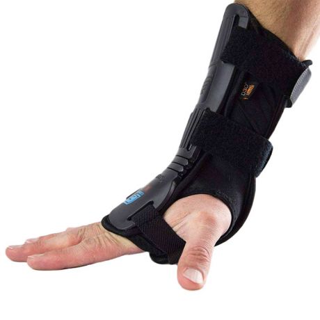Защита запястья Demon Flexmeter Wrist Guard Double FL292
