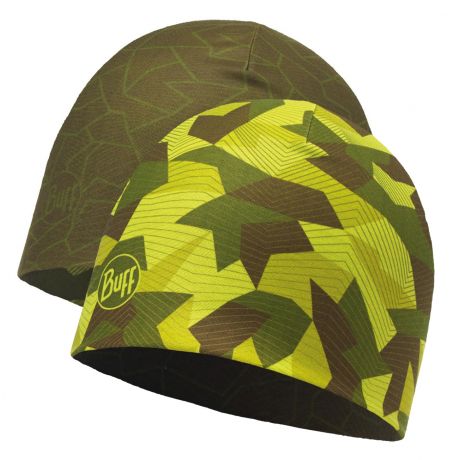 Шапка Buff Microfiber Reversible Hat Camo 118181.845