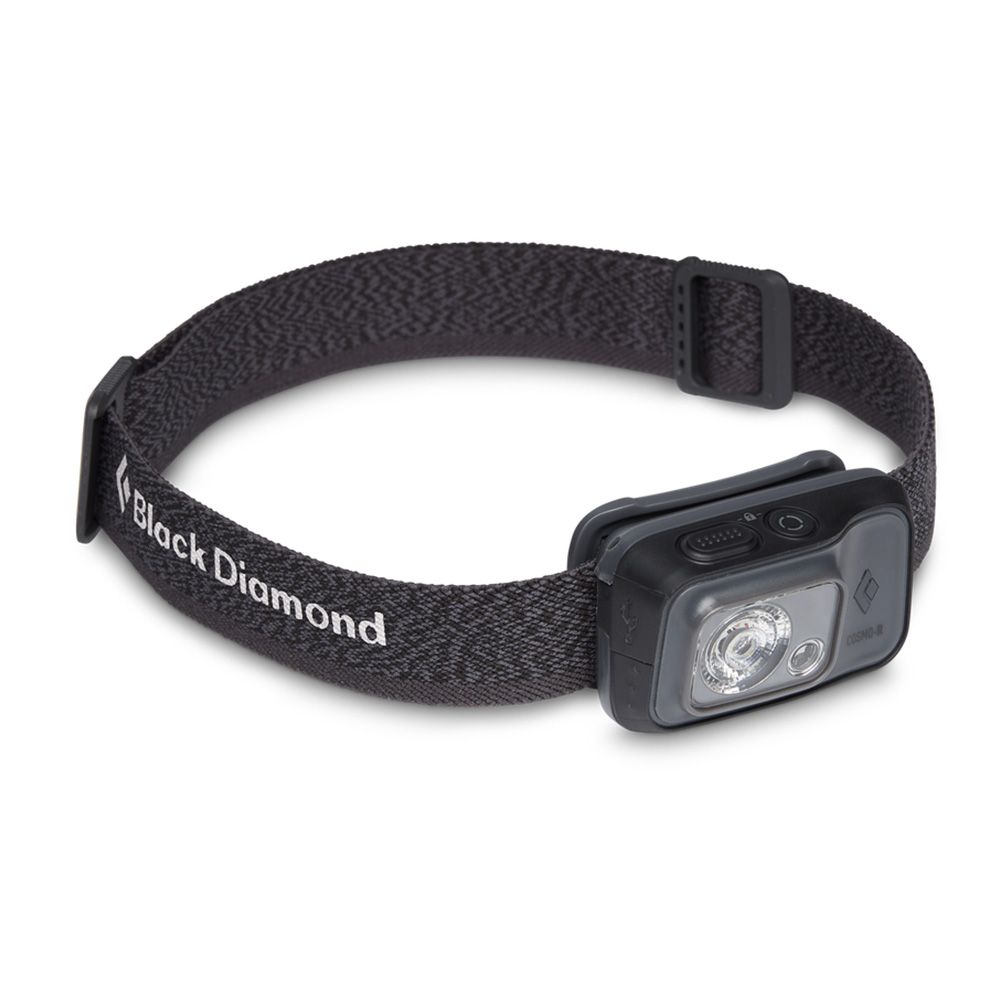 Фонарь Black Diamond Cosmo 350-R Graphite