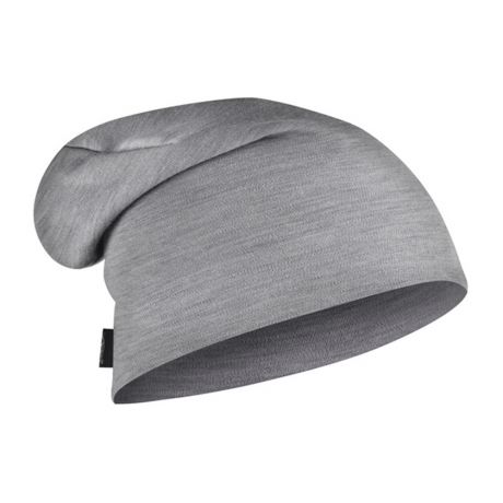 Шапка Buff Merino Heavyweight Beaney Solid Light Grey 111170.933.10.00