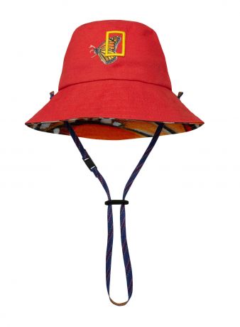 Панамка Buff Play Booney Hat Nesis Colar Pink BU 128602.506.10.00