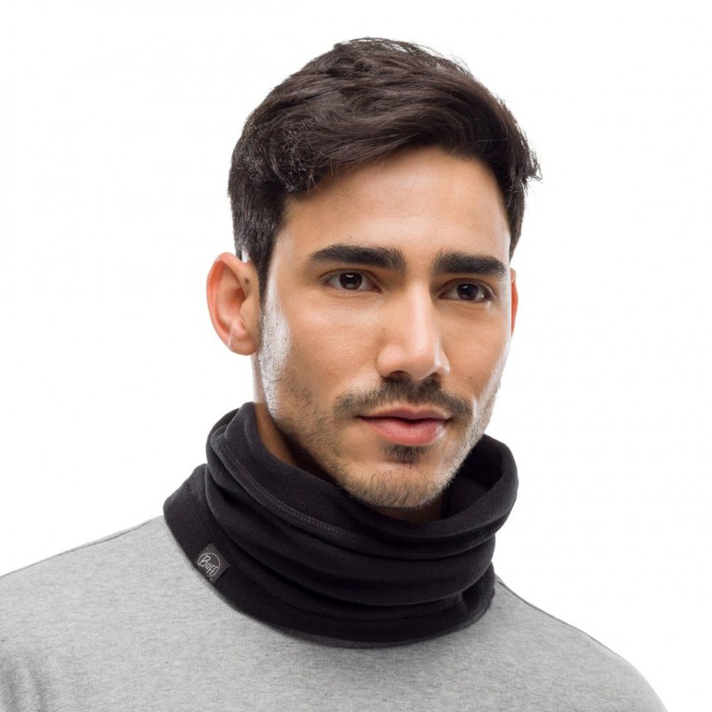 Мультишарф Buff Polar Neckwarmer Black 129999.999.10.00