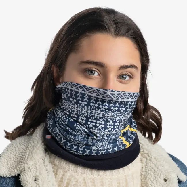 Мультишарф Buff Polar Kurzeme Dark Navy