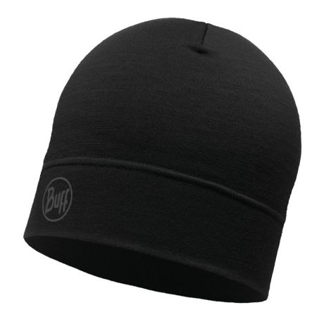 Шапка Buff Heavyweight Merino Wool Loose Hat Solid Senna BU 111170.411