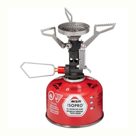 Пальник MSR PocketRocket Deluxe 10955