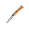 Нож Opinel N°08 Stainless Steel + Sheath