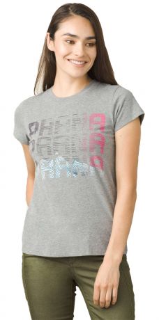 Футболка Prana prAna Climbing Tee