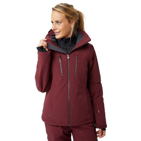 Куртка Tenson Yoko Wine