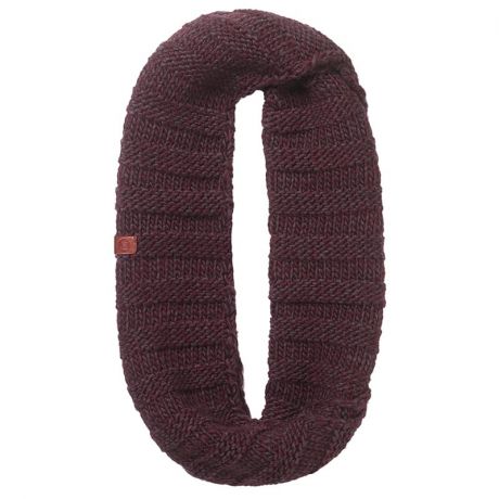 Шарф-снуд Buff Knitted Infinity Dean Wine 113561