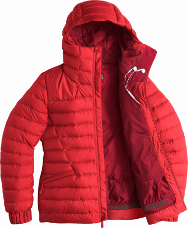 The North Face Wms Moonlight Jacket