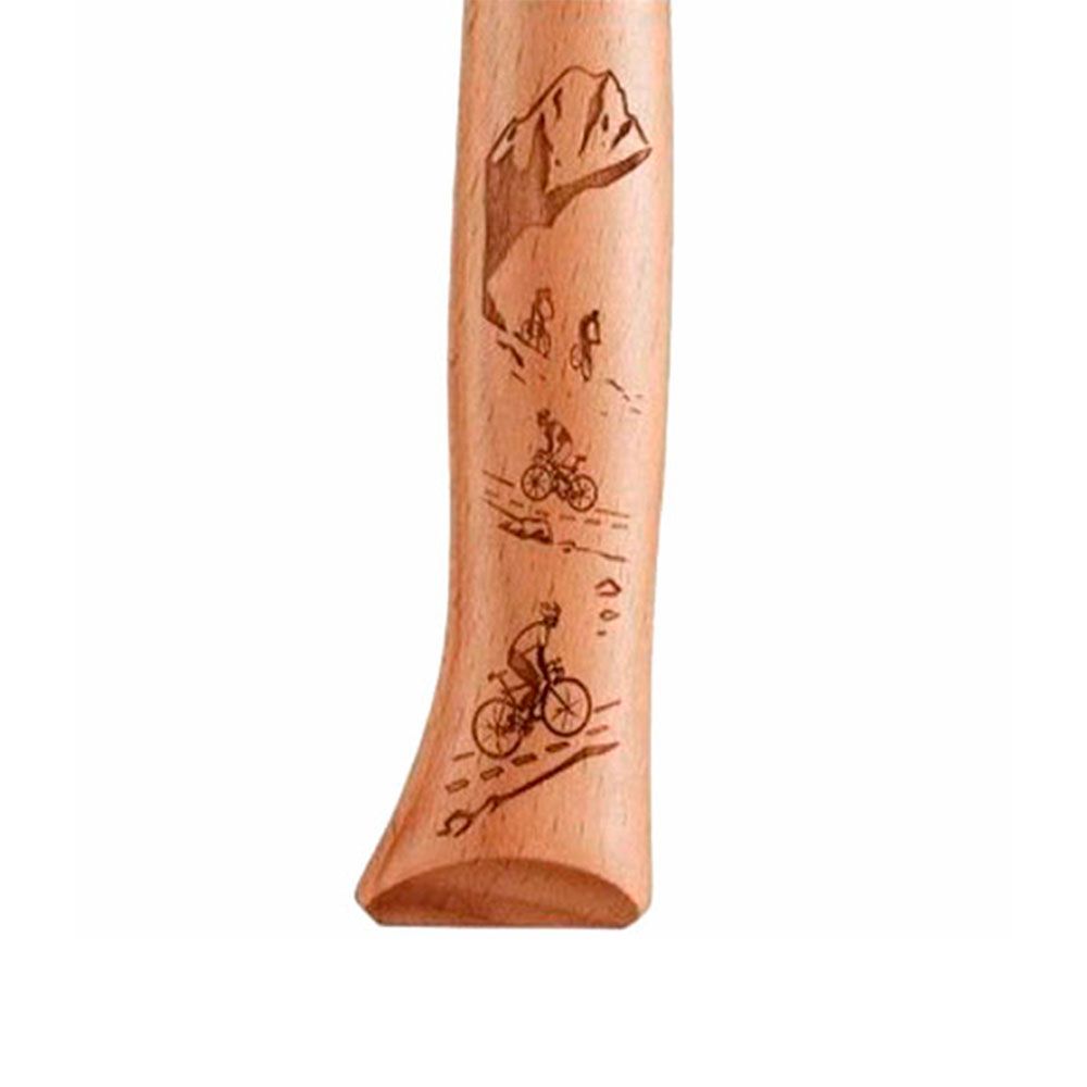 Нож Opinel N°08 Engraved Biking