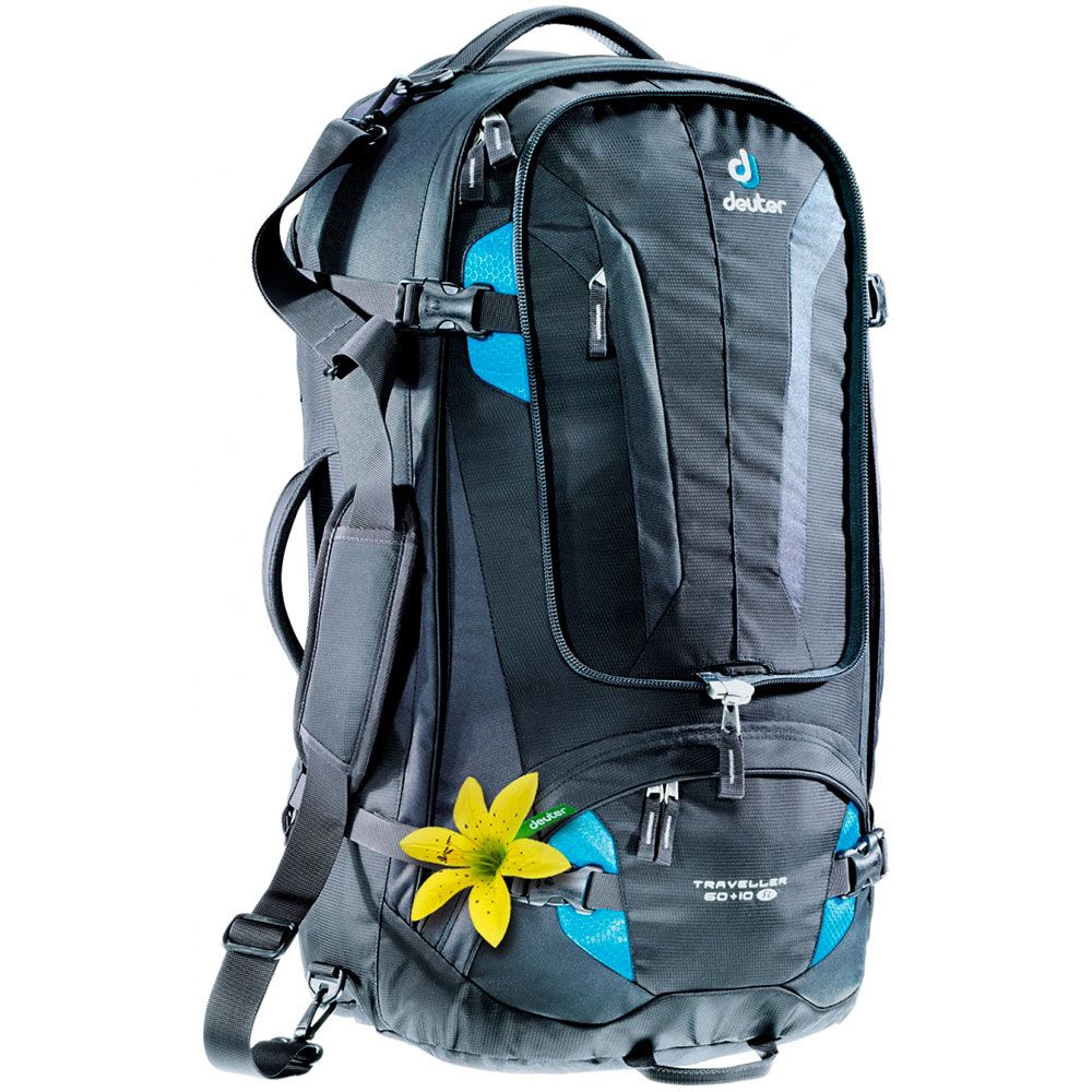 Рюкзак Deuter Traveller 60+10 SL