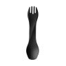 Ложко-виделка Humangear GoBites Uno Black