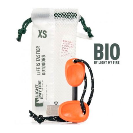 Кресало Light My Fire FireSteel BIO Scout 2in1 Cocoshell