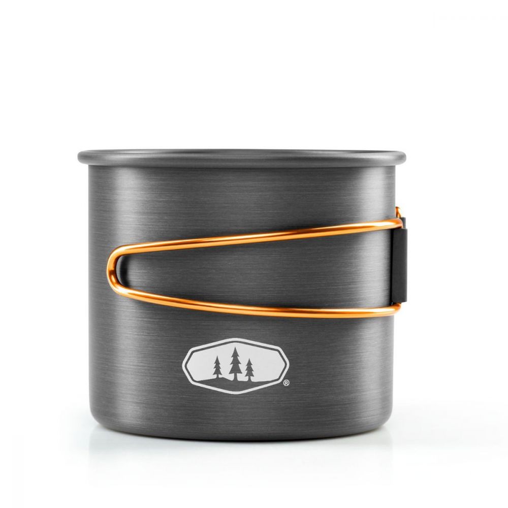 Кружка GSI Outdoors Halulite 20 fl.oz Aluminium Bottle Cup