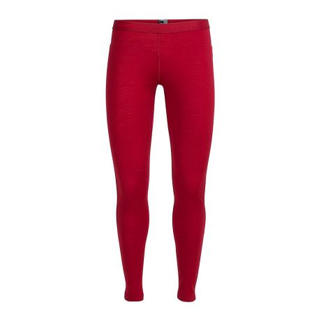 Термоштани Icebreaker BF200 Wms Oasis Leggings Black