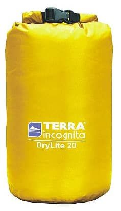 Terra Incognita DryLite 5L