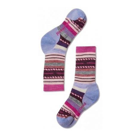 Носки Smartwool Kids Hike Med Purple Mist
