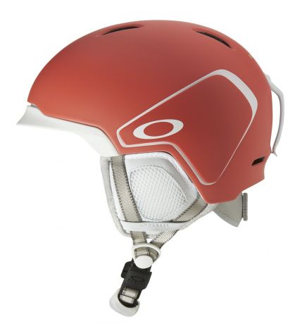 Шлем горнолыжный Oakley MOD3 M Matte Neon Coral 99432-989