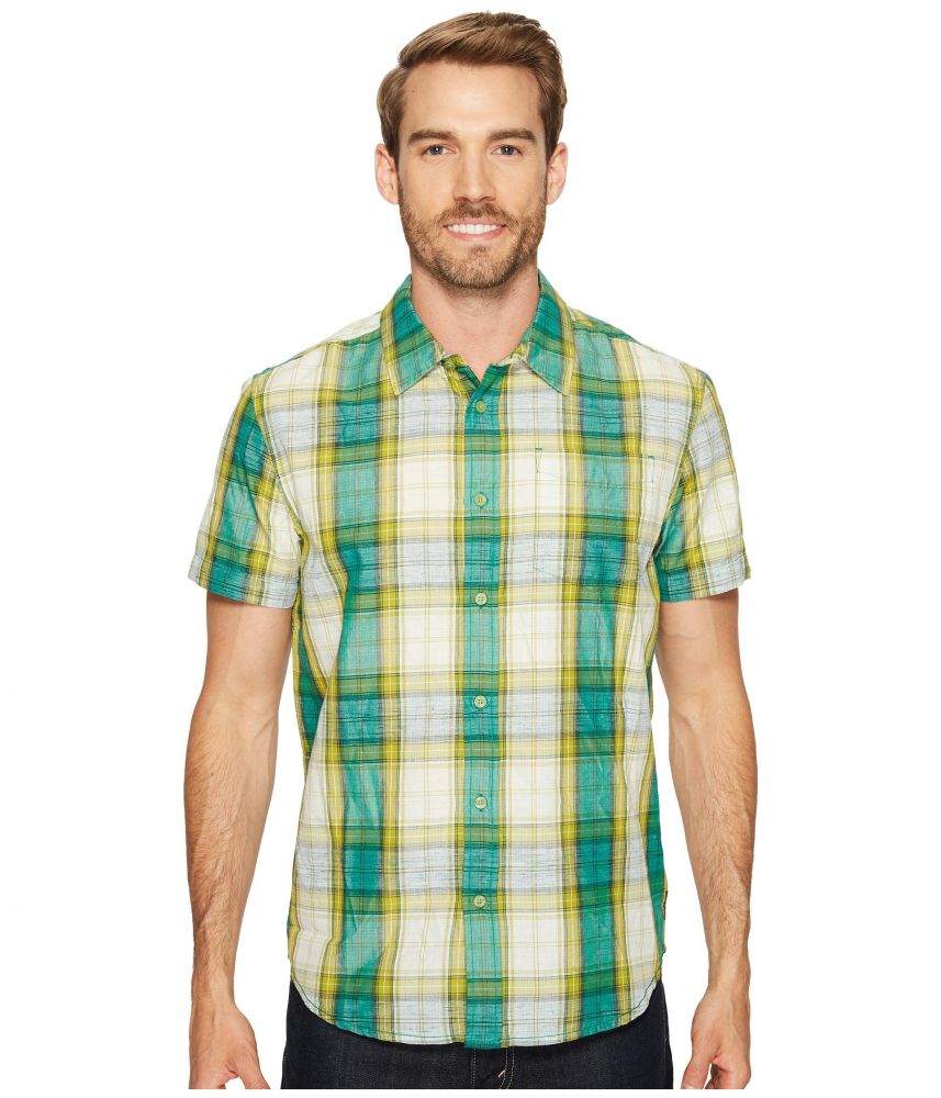 Рубашка Prana Tamrack Shirt Spruce