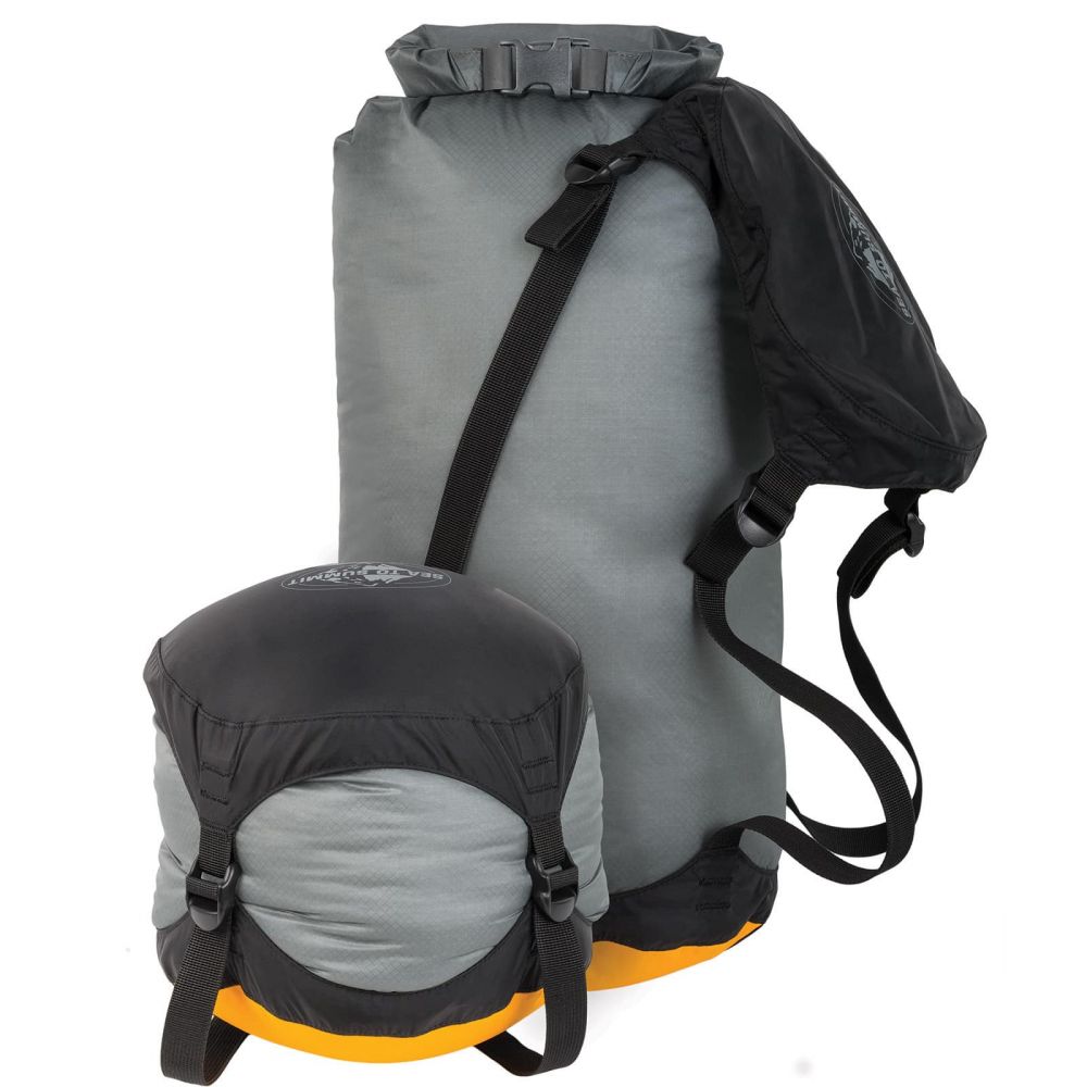 Компрессионный мешок Sea to Summit Ultra-Sil eVent Dry Compression Sack M