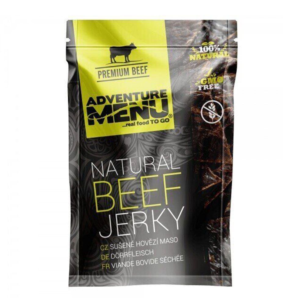 Вяленое мясо Adventure Menu Beef jerky 25g