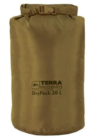 Terra Incognita DryPack 55L
