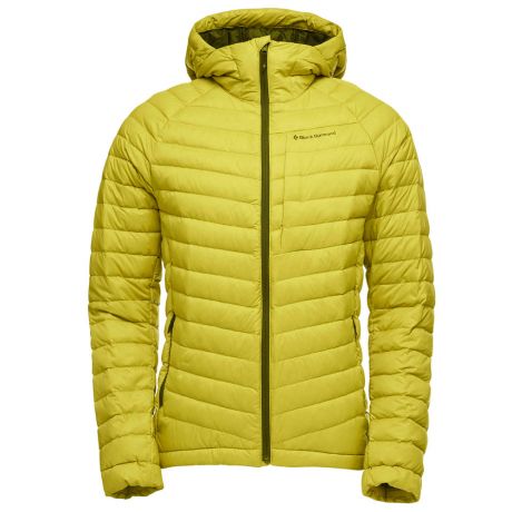 Пухова куртка Black Diamond Access Down Hoody Cypress