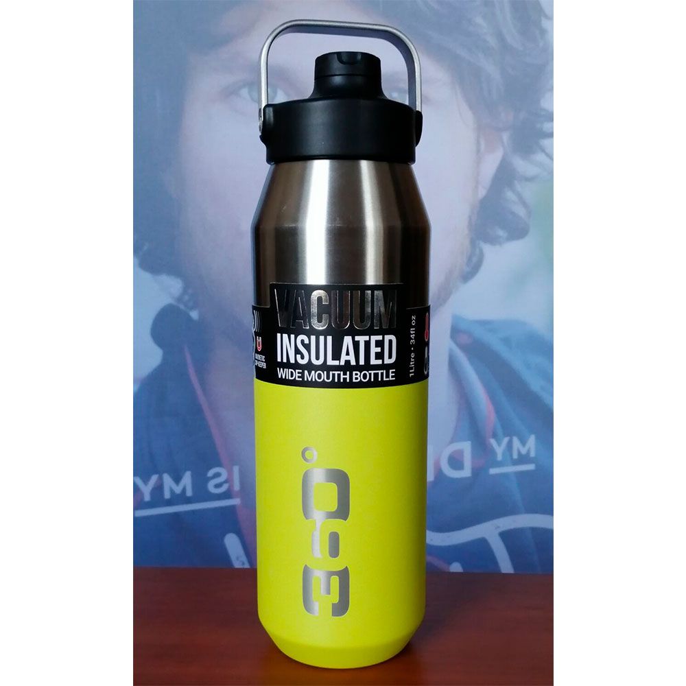 Термофляга Sea To Summit Vacuum Ins SS Bottle/Sip 0.75L