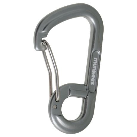 Munkees Carabiner Forged "6" 3273
