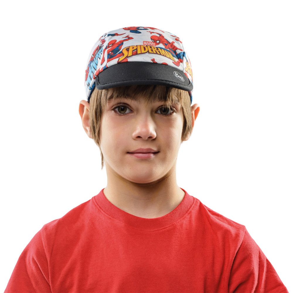 Кепка Buff Cap Child Spiderman Thip 117289